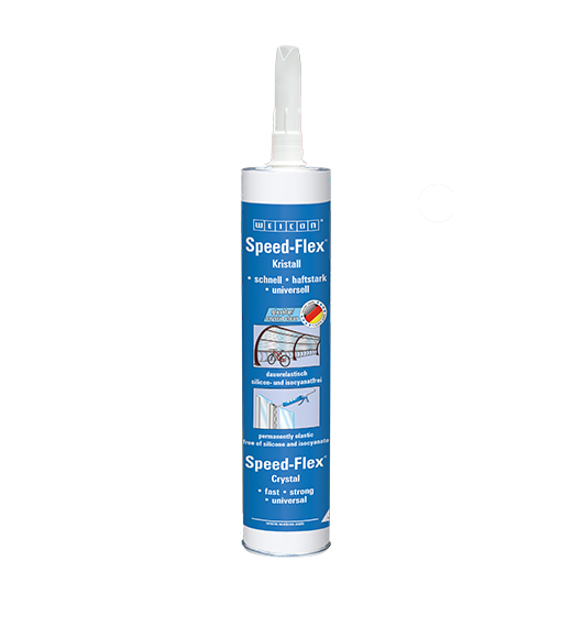 Speed Flex Crystal MS Polymer Adhesive